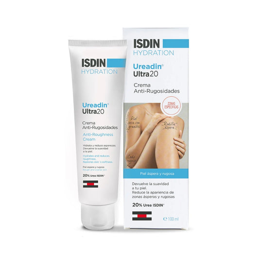 ISDIN UREADIN ULTRA 20 CREMA ULTRAHIDRATANTE 100ML