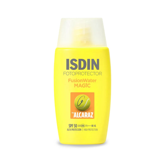 ISDIN FUSION WATER MAGIC ALCARAZ FPS50+ 50 ML