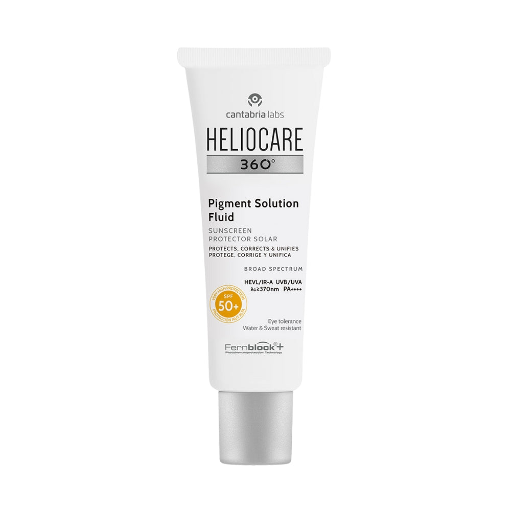 Cantabria Labs Heliocare 360 Pigment Solution Fluid FPS50+ 50ml