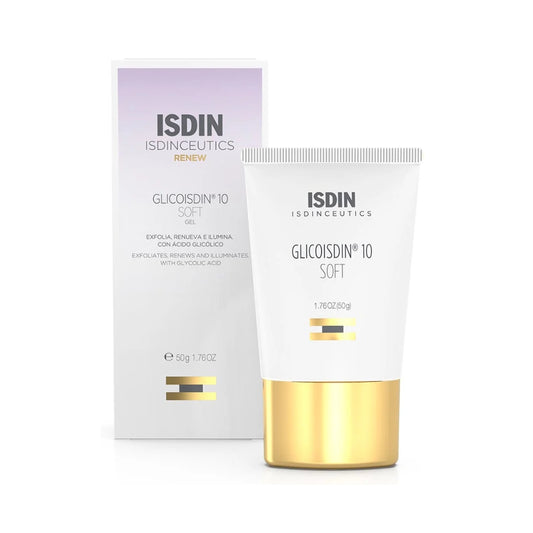 ISDINCEUTICS GLICOISDIN 10% SOFT GEL 50ML