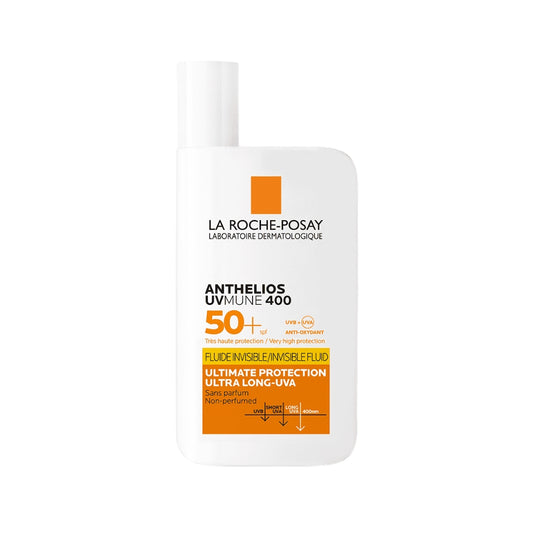 LA ROCHE ANTHELIOS UVMUNE 400 FLUIDO SIN COLOR 50ML