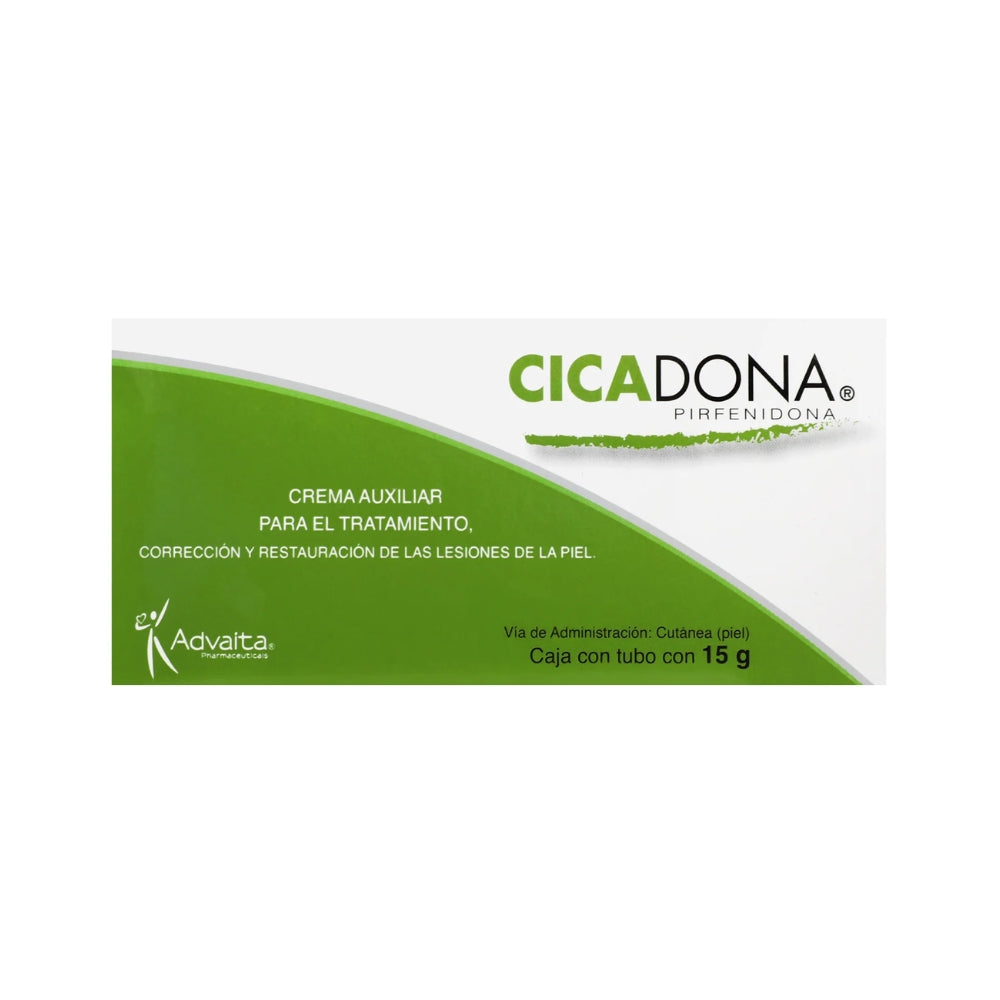 Advaita Cicadona Crema 15 Gr