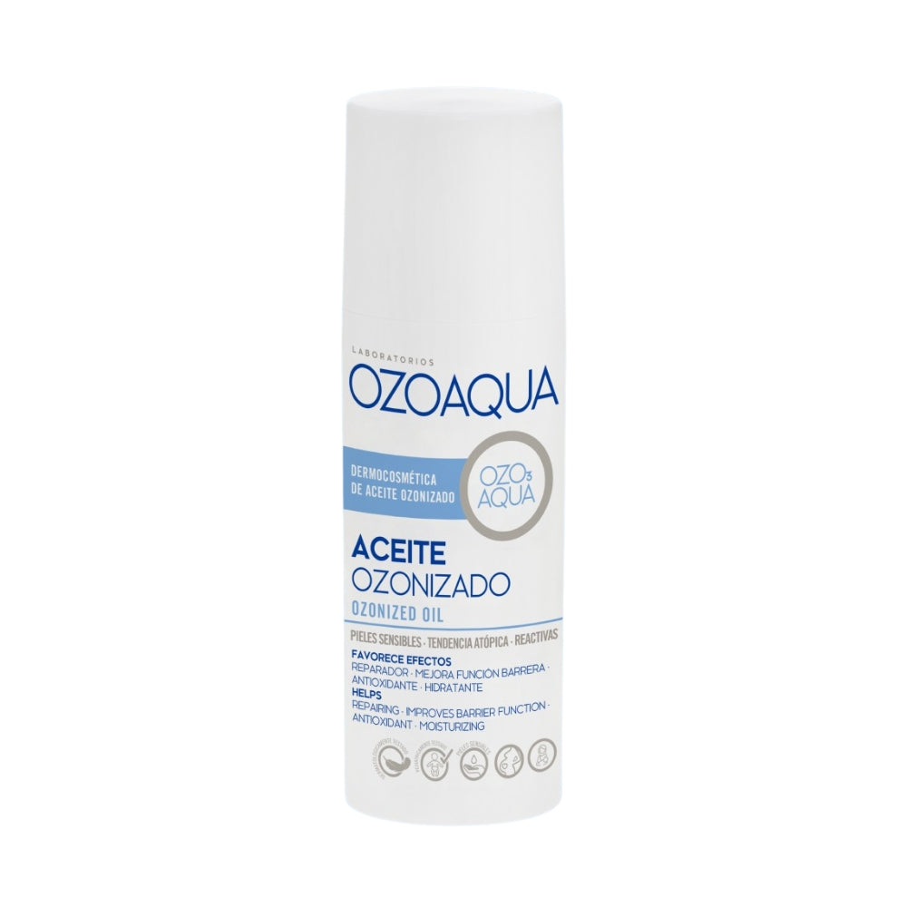 Ozoaqua Aceite De Ozono Pieles Sensibles 15ml