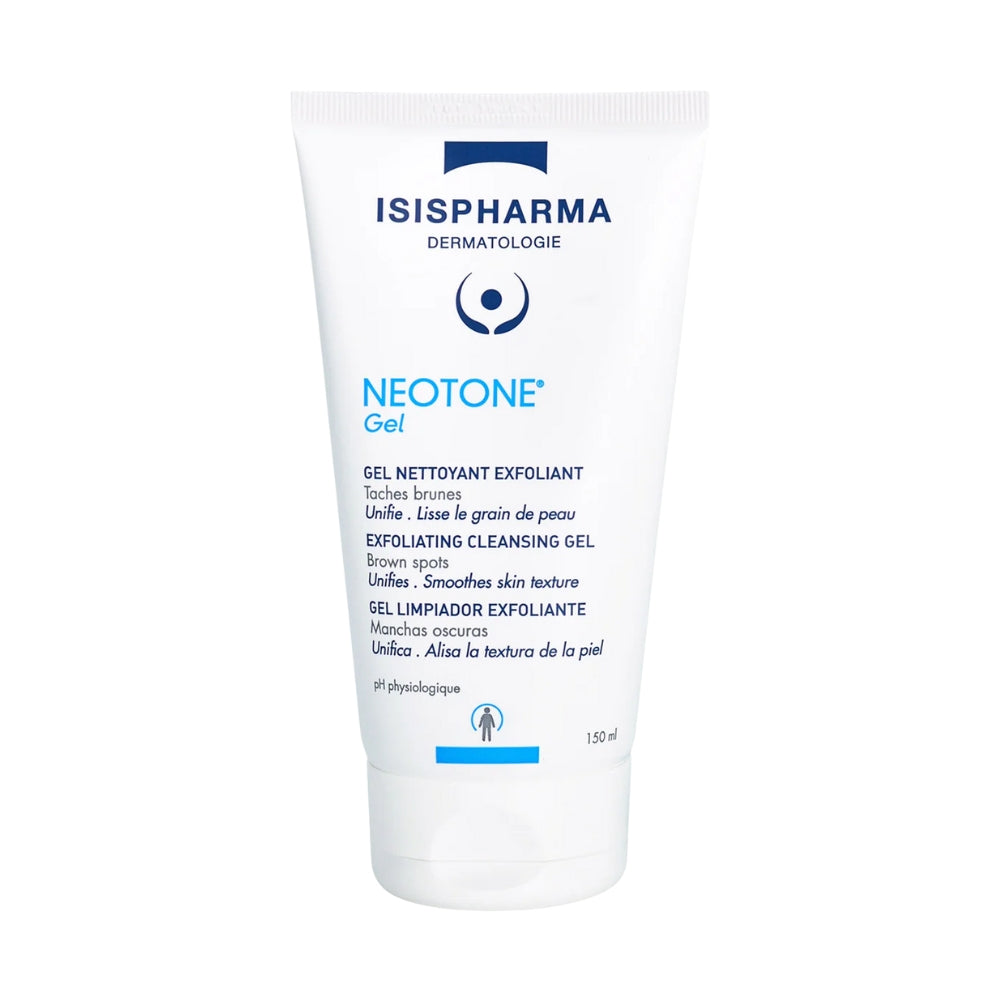 Isispharma Neotone Gel Exfoliante 150 ml