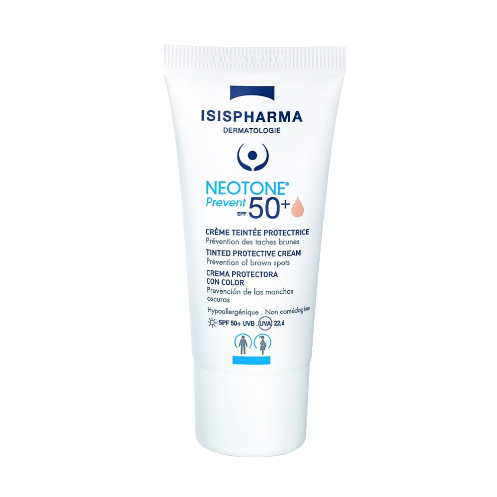 Isispharma Neotone Prevent Mineral FPS 50+ CLARO 30ML