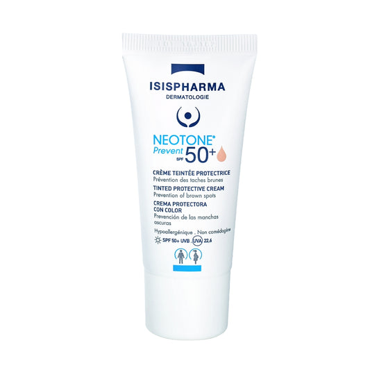 Isispharma Neotone Prevent Mineral FPS 50+ CLARO 30ML