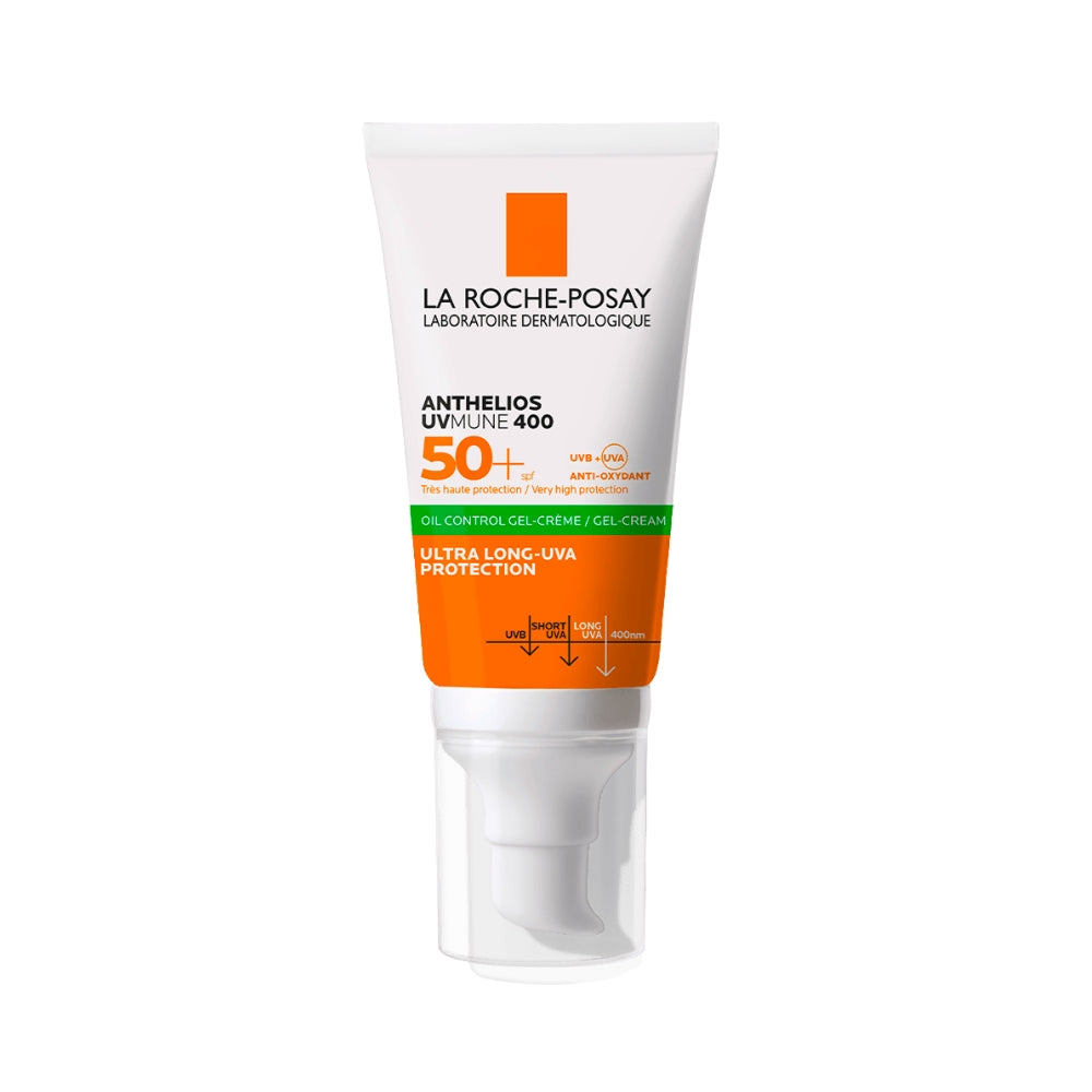 LA ROCHE ANTHELIOS UVMUNE 400 GEL CREMA 50ml