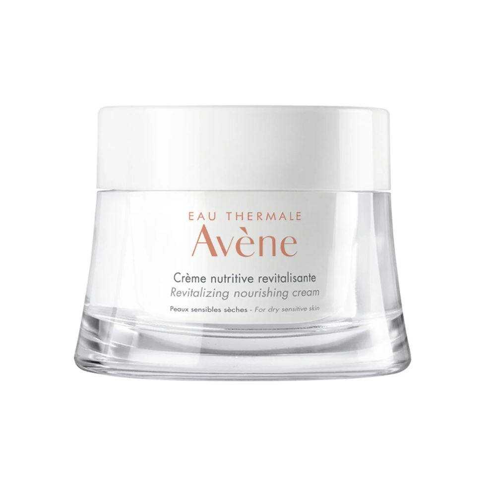 Avene Crema nutritiva revitalizante 50 ml