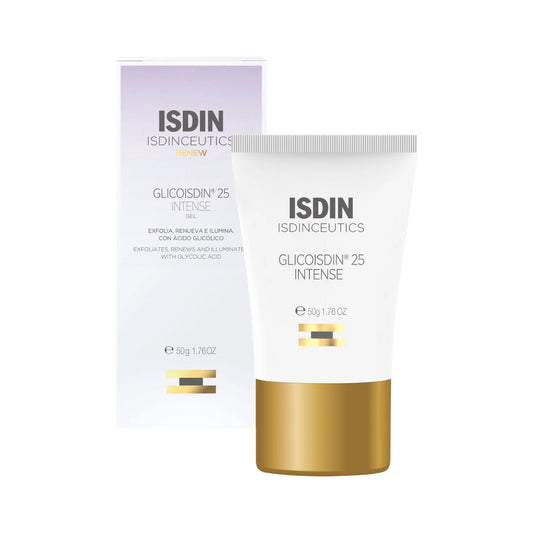 ISDINCEUTICS GLICOISDIN 25% INTENSE GEL  PEELING 50 GR