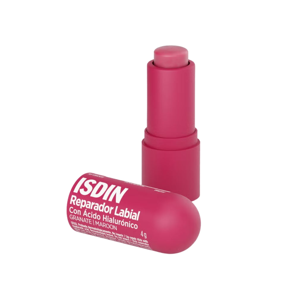 Isdin Reparador Labial Stick Granate 4g