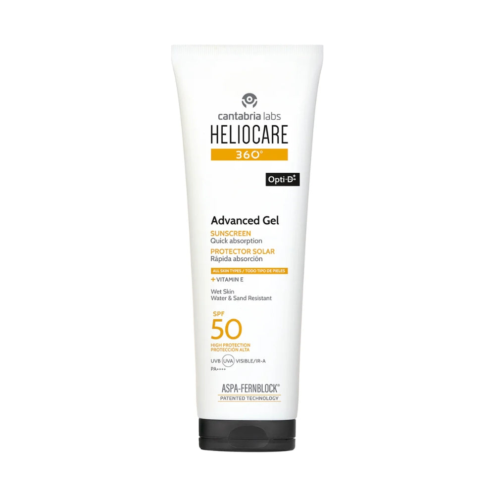 Cantabria Labs Heliocare 360 Advanced Gel 250ml