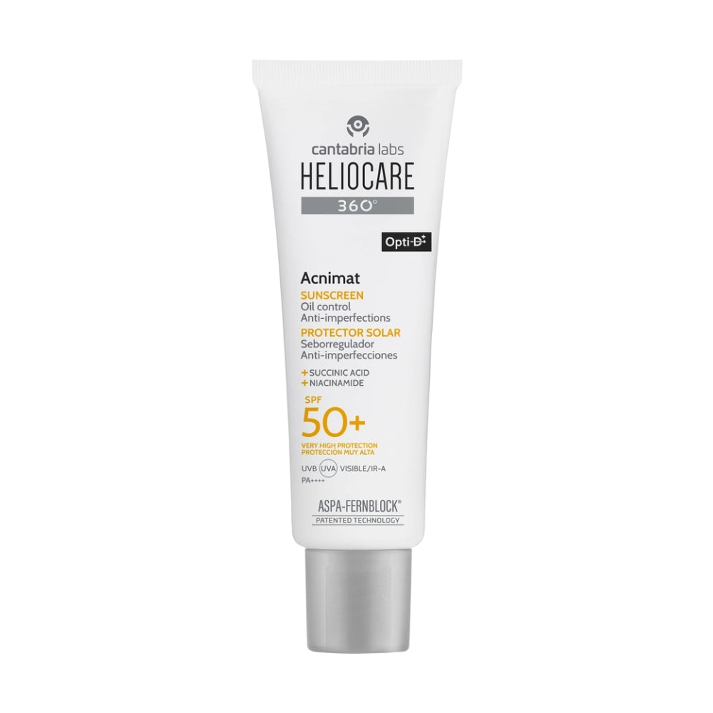 Cantabria Labs Heliocare 360 Acnimat FPS50+50ml