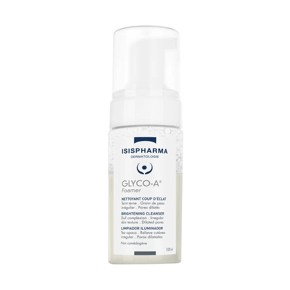 Isispharma Glyco-A Foamer 100 ml