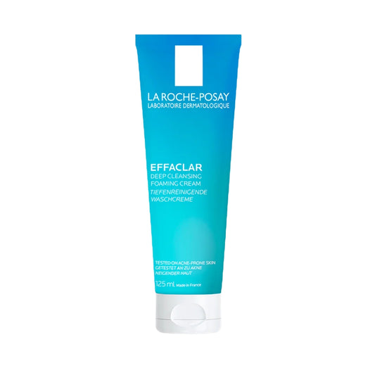 LA ROCHE EFFACLAR CREMA DESINCRUST 125ML