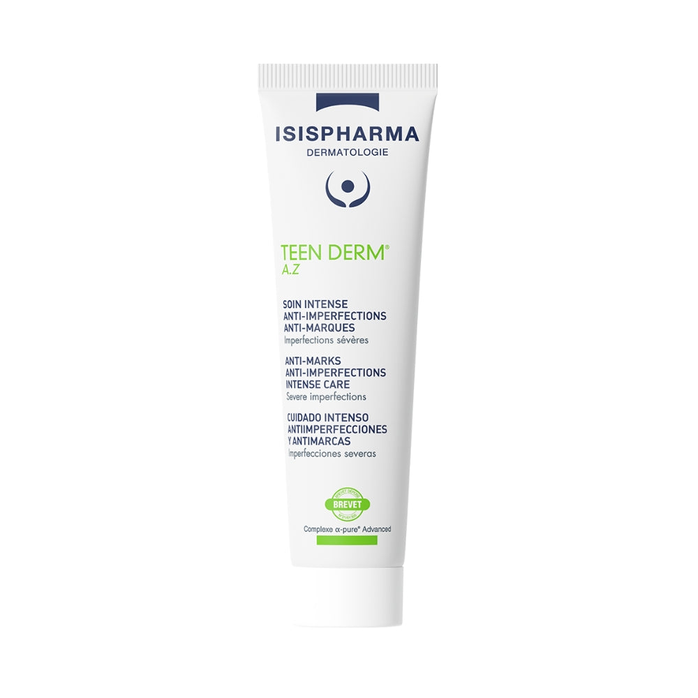 Isispharma Teen Derm AZ Tube 30 ml