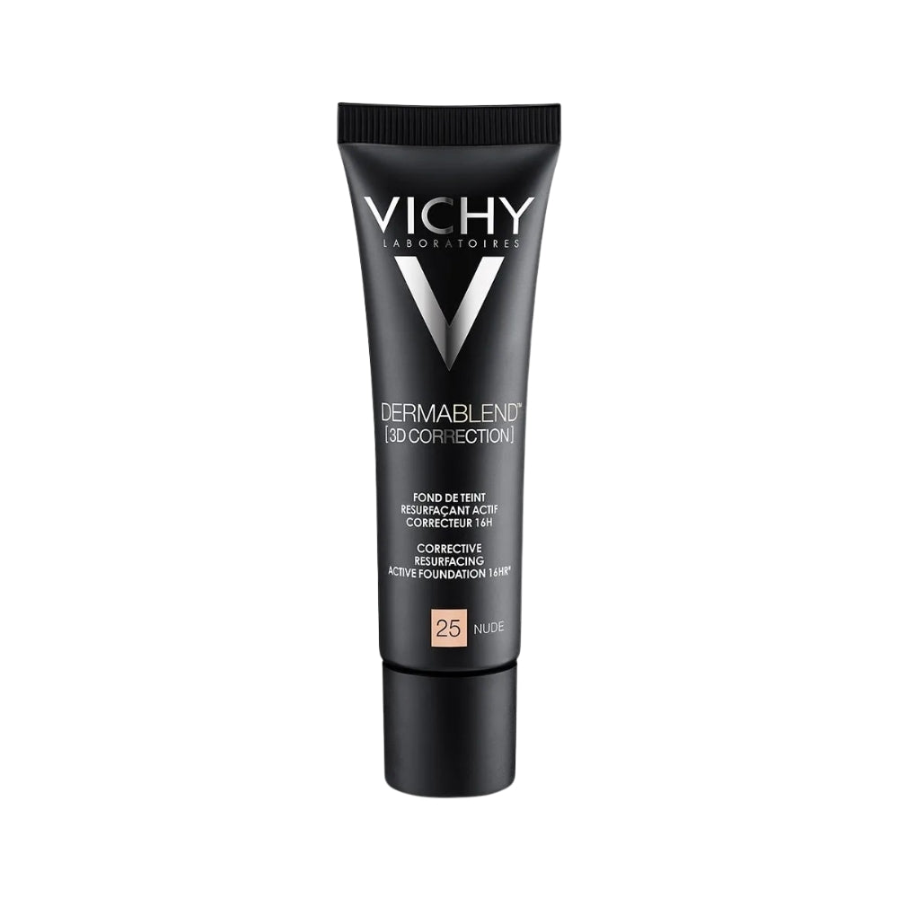 VICHY DERMABLEND #25 3D CORRECTOR DE MAQUILLAJE 30ml
