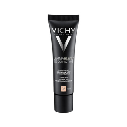 VICHY DERMABLEND #25 3D CORRECTOR DE MAQUILLAJE 30ml