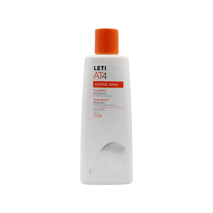 Leti AT4 Champu Piel atopica 250ml