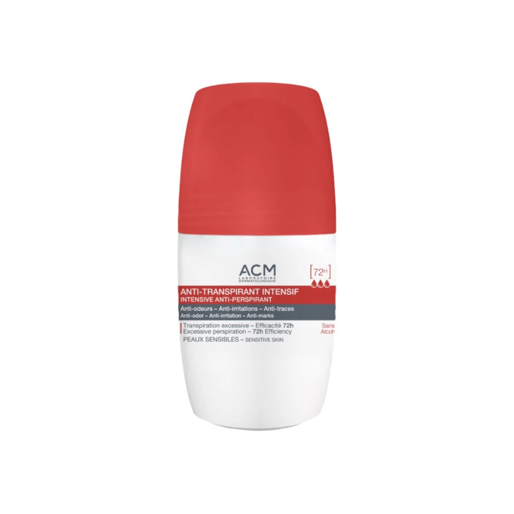ACM Antitranspirante intensivo 72H 50ml
