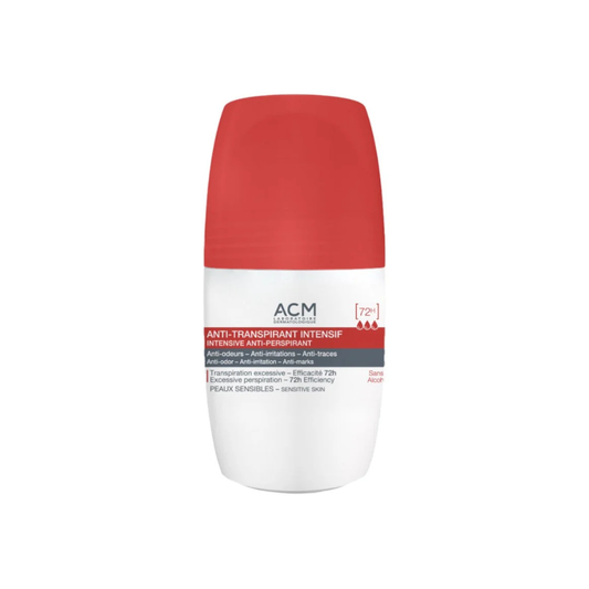 ACM Antitranspirante intensivo 72H 50ml