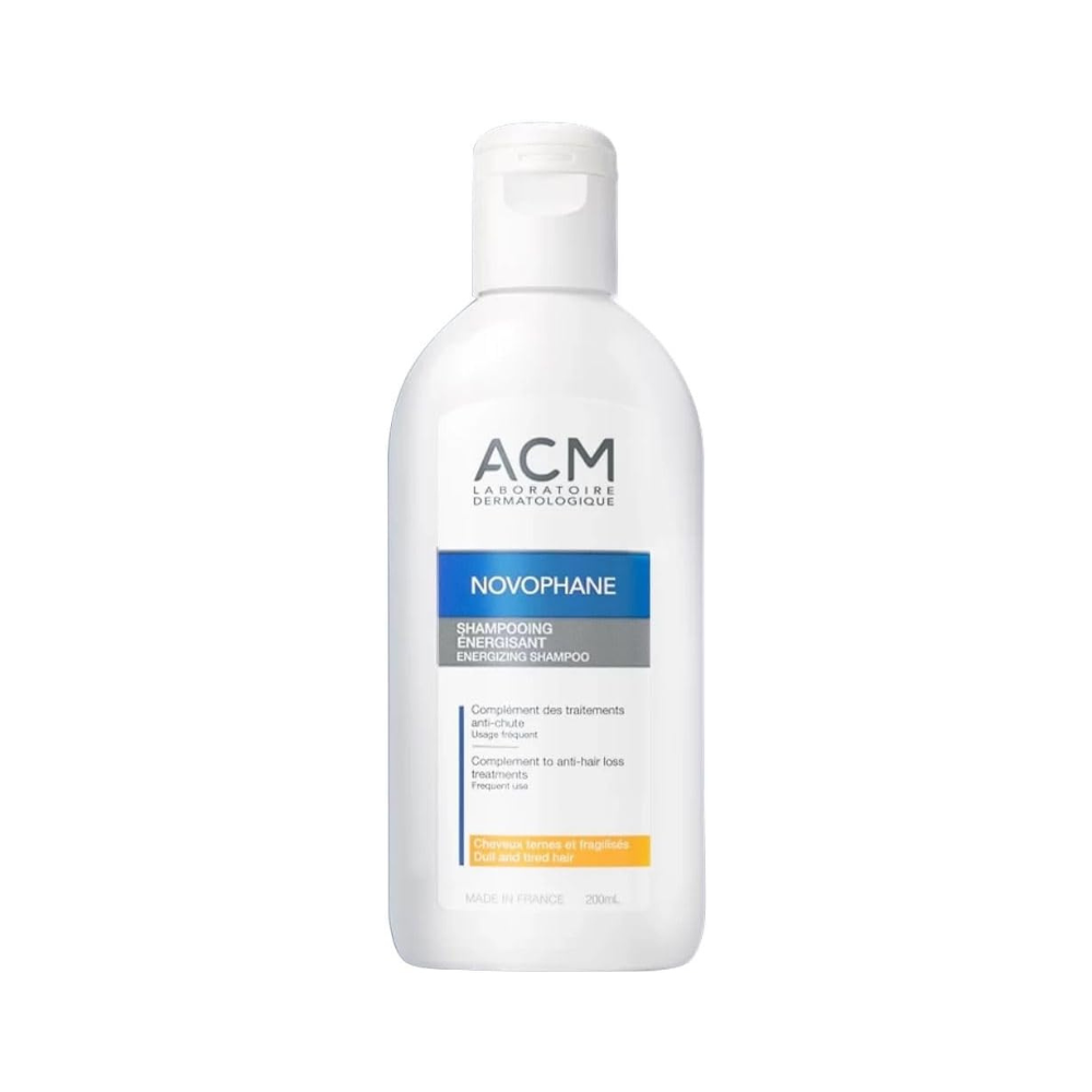 ACM Novophane Shampoo Anticaída Energizante 200ml