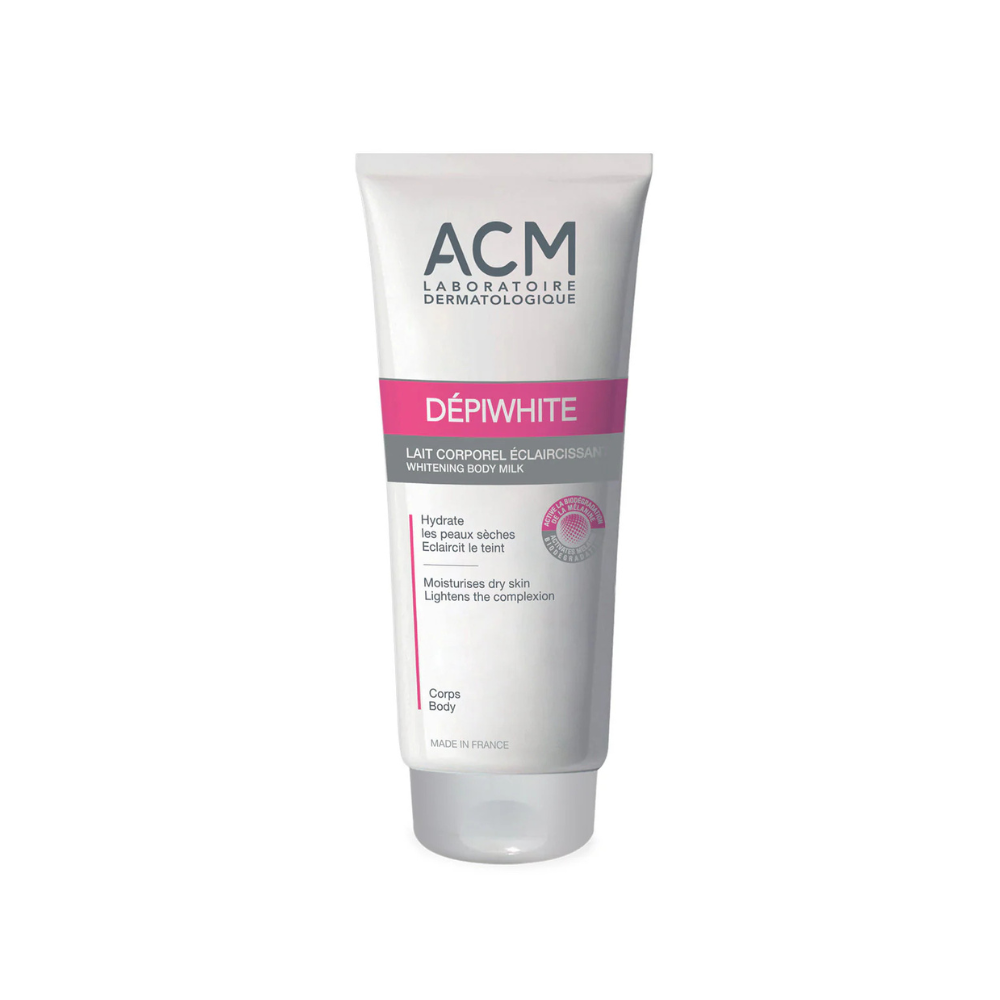 Acm Dépiwhite Leche Corporal Fluido Tubo con 200 ml