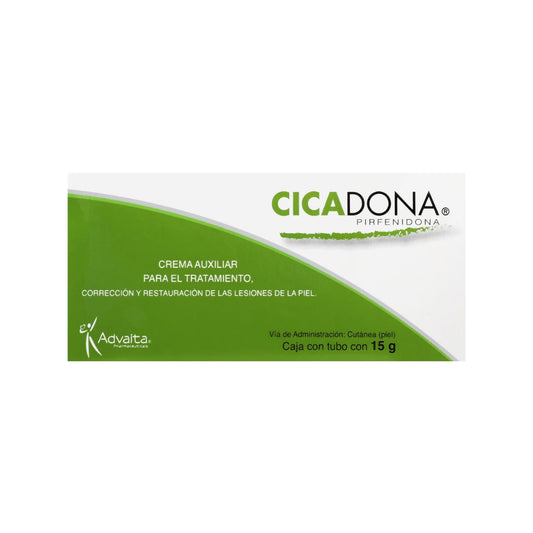 ADVAITA CICADONA CREMA CORRECCIÓN DE CICATRICES 15 GR