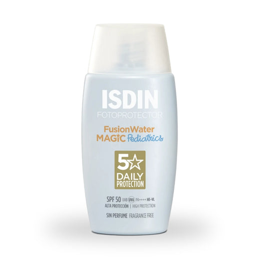 ISDIN FW FLUID MINERAL BABY PEDIATRICS FPS50+ 50ML