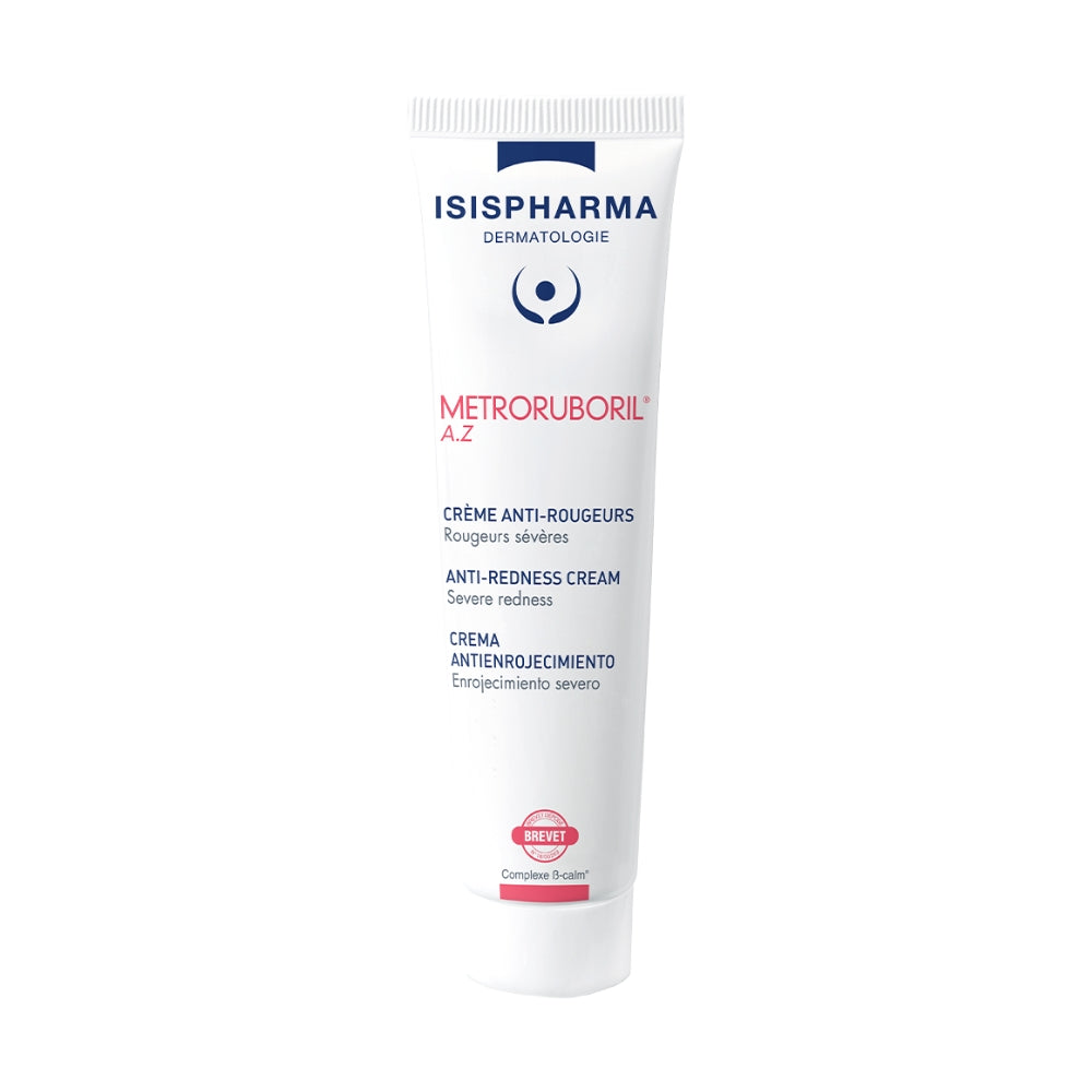 Isispharma Metroruboril AZ 15% Pieles Sensibles 30ml