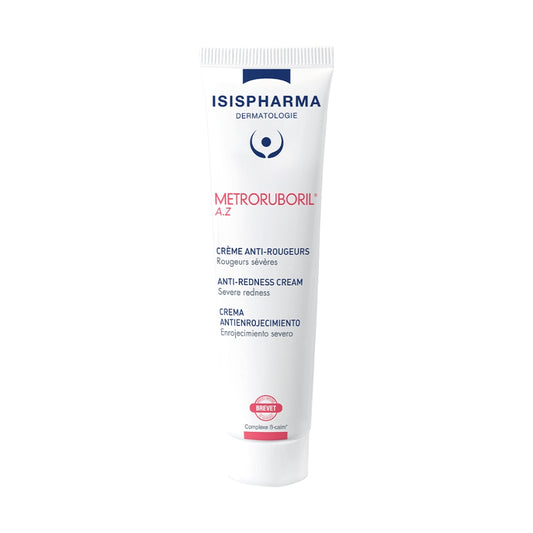 Isispharma Metroruboril AZ 15% Pieles Sensibles 30ml