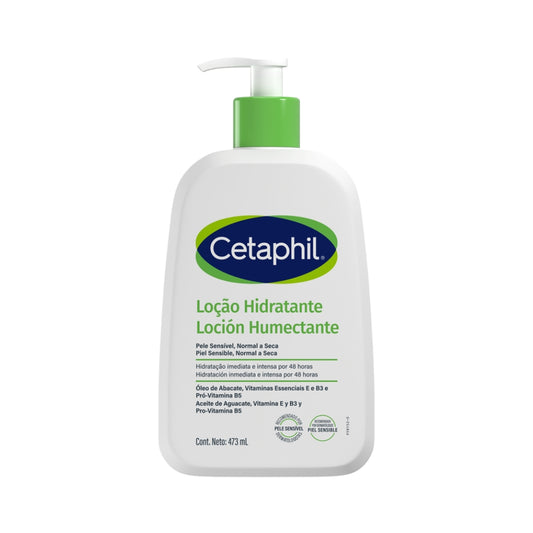CETAPHIL LOCION HUMECTANTE 473 ML