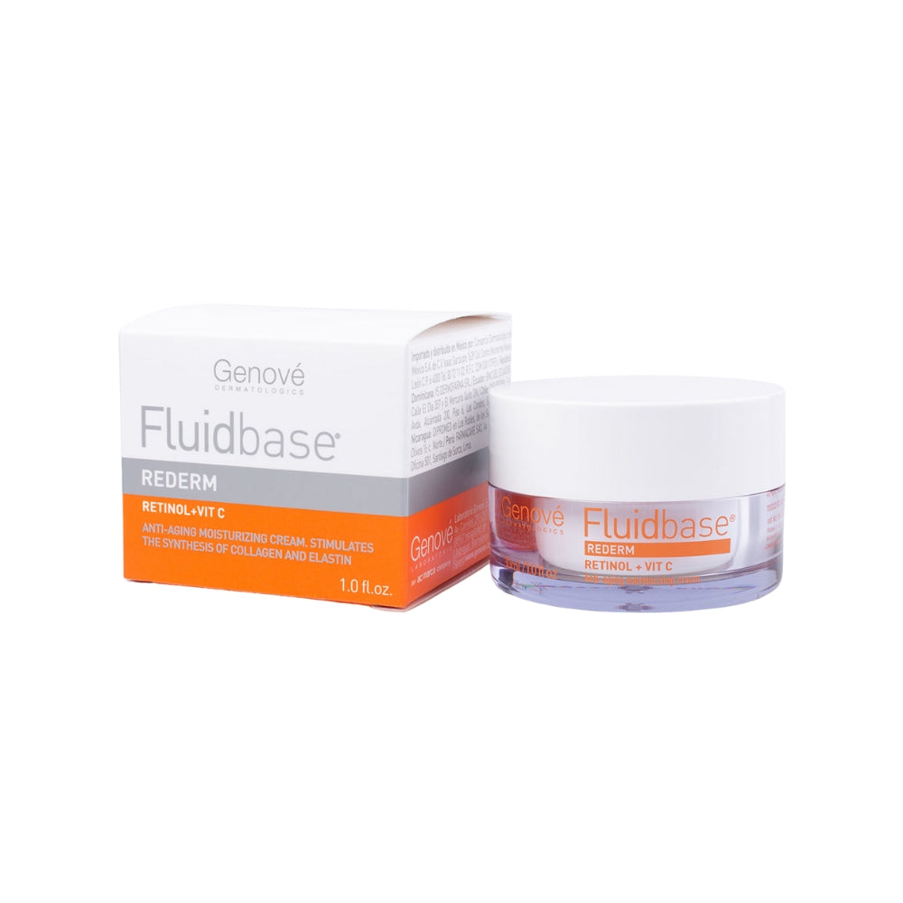 GENOVE FLUIDBASE RETINOL CRM HID 30ML