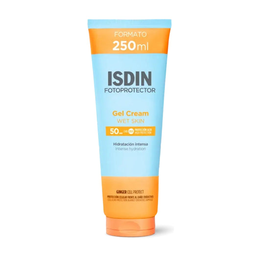ISDIN GEL CREAM  WET SKIN FPS 50+ 200ML