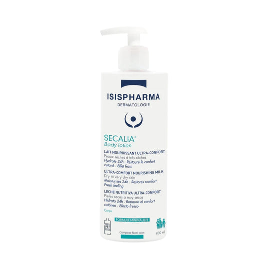 Isispharma Secalia Body Lotion 200 ml