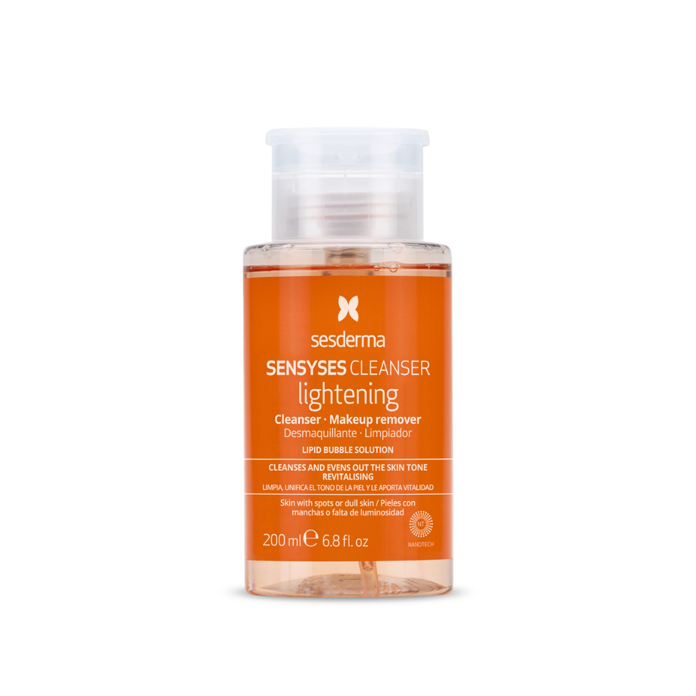 Sesderma SENSYSES Lightening Cleanser Desmaquillante Limpiador