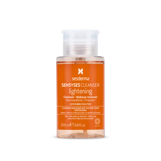 Sesderma SENSYSES Lightening Cleanser Desmaquillante Limpiador