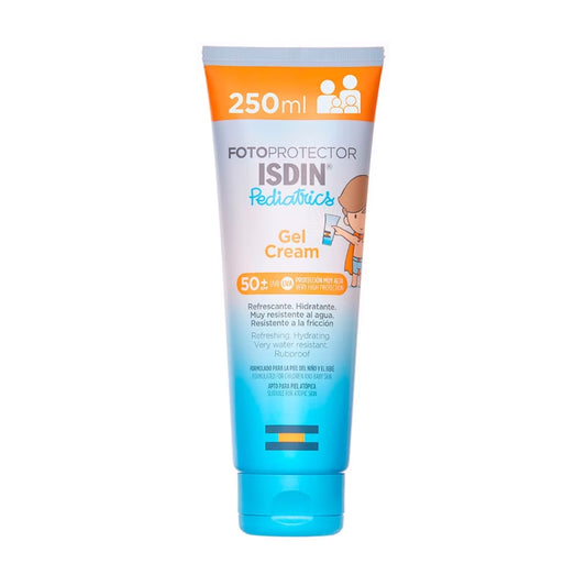 ISDIN GEL CREAM PEDIATRICO FPF50+ 250ML