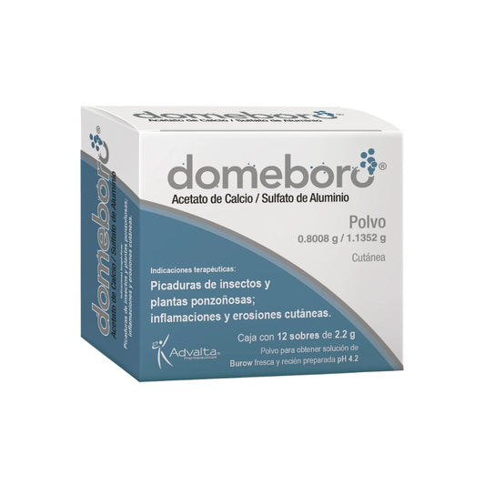 ADVAITA DOMEBORO POLVO C/C12 SOBRES