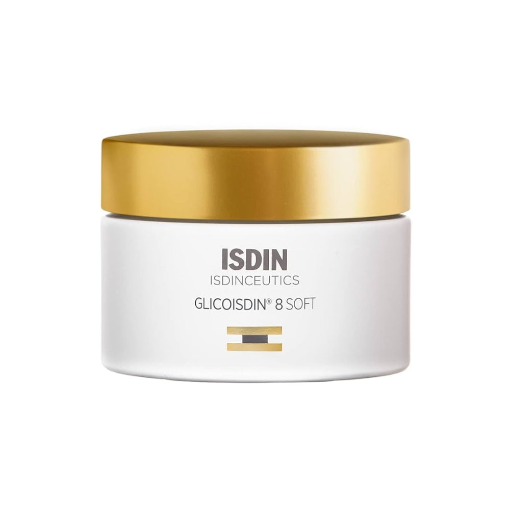 Isdinceutics Glicoisdin 8 Soft Crema