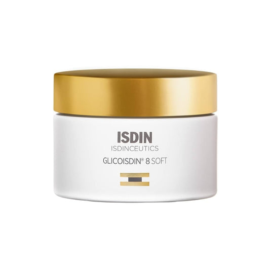 Isdinceutics Glicoisdin 8 Soft Crema