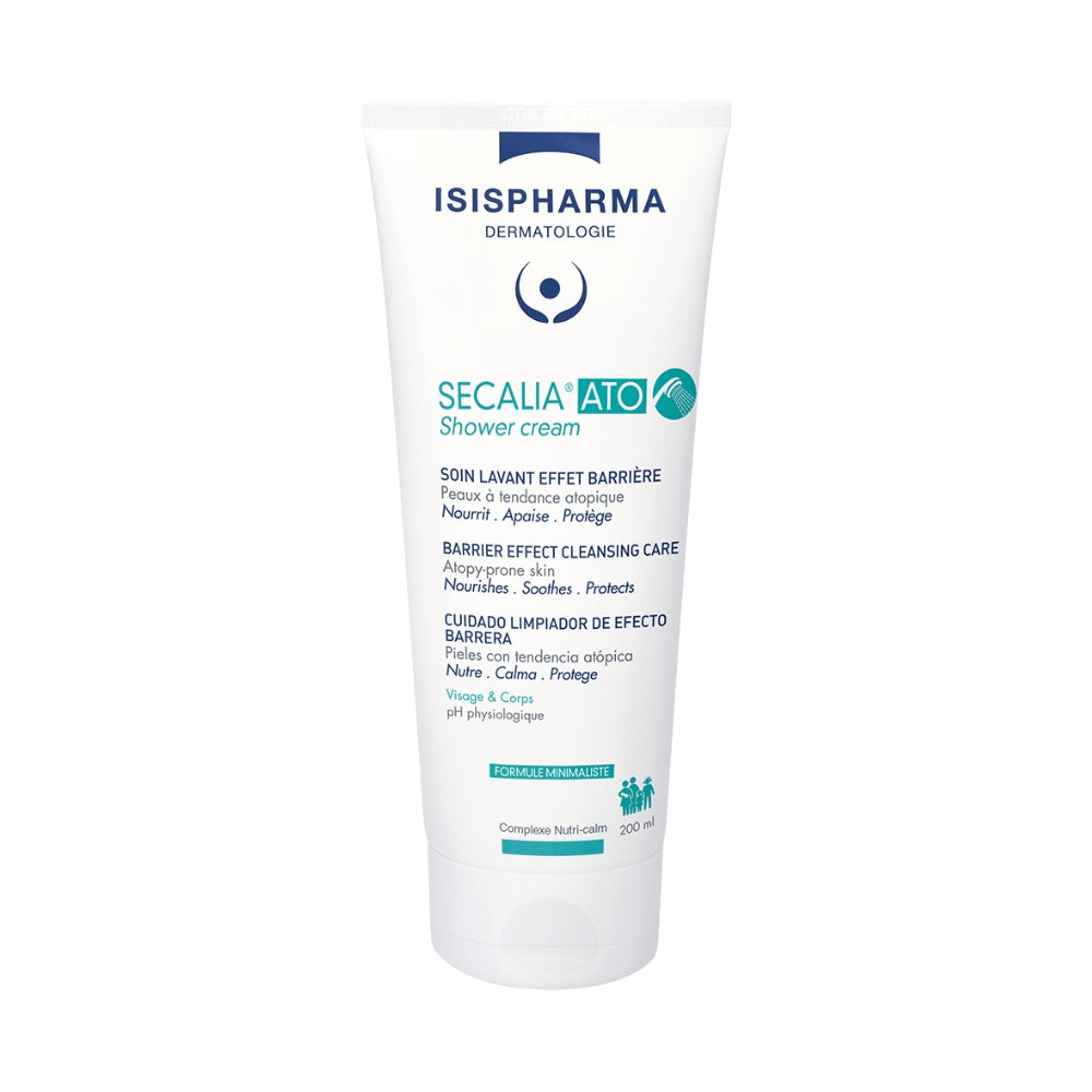 Isispharma Secalia Ato Shower Cream Piel Seca 200 ml