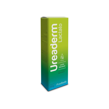 Ureaderm Lactato Loción Hidratante 225g