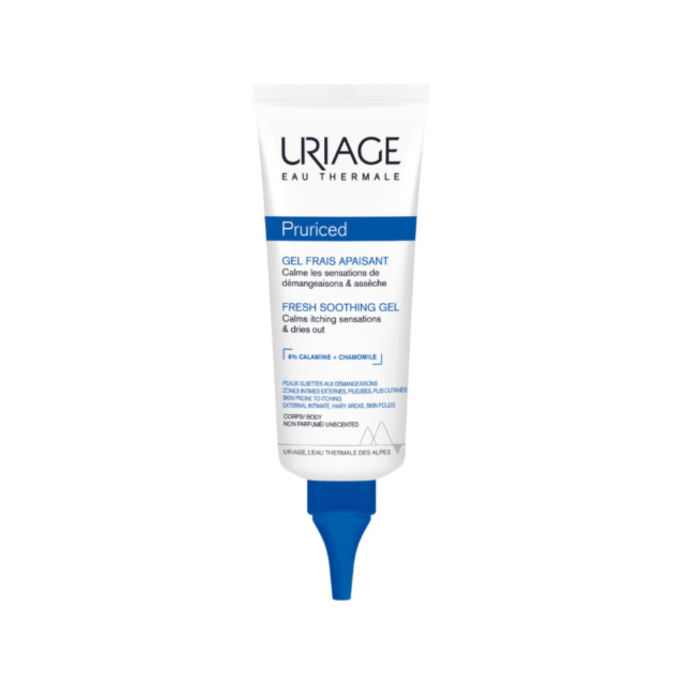 Uriage Pruriced Crema Calmante Antipicor Piel Sensible 100 ml