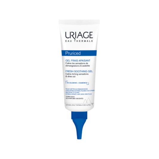 Uriage Pruriced Crema Calmante Antipicor Piel Sensible 100 ml