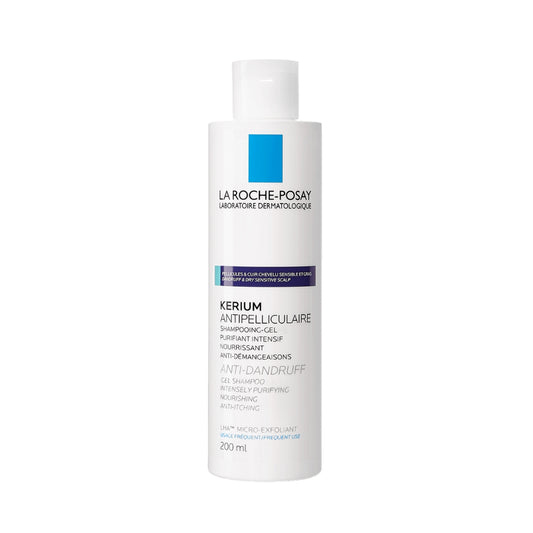 LA ROCHE KERIUM SHAMPOO CASPA GRASA 200ml