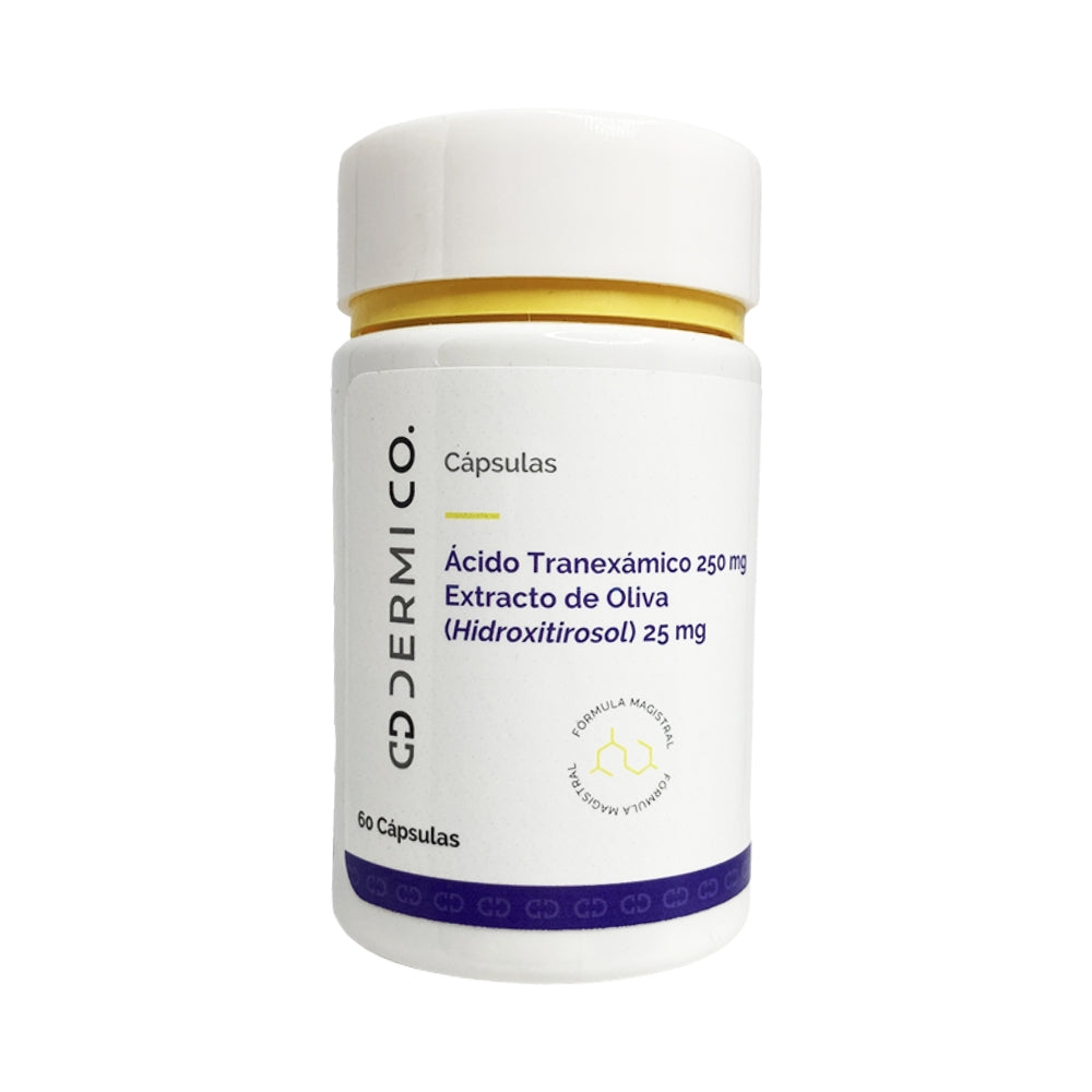 Dermico Acido Tranexamico Capsulas 250mg