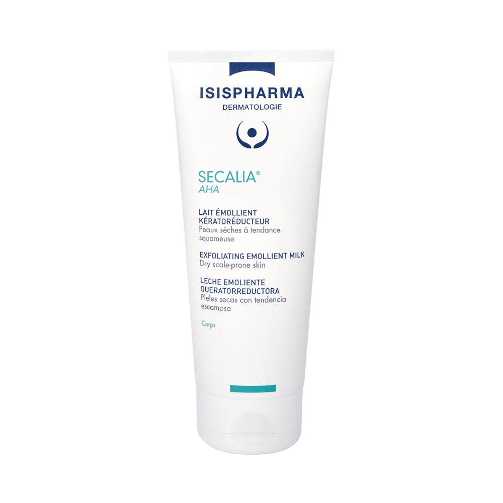 Isispharma Secalia AHA Leche Emoliente 200 ml