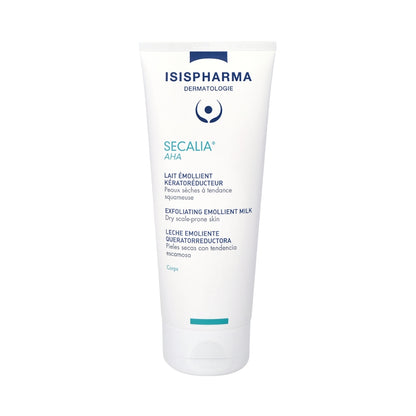 Isispharma Secalia AHA Leche Emoliente 200 ml
