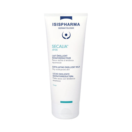Isispharma Secalia AHA Leche Emoliente 200 ml