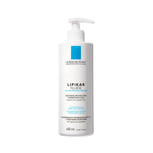 LA ROCHE LIPIKAR FLUIDO CREMA 400 ML